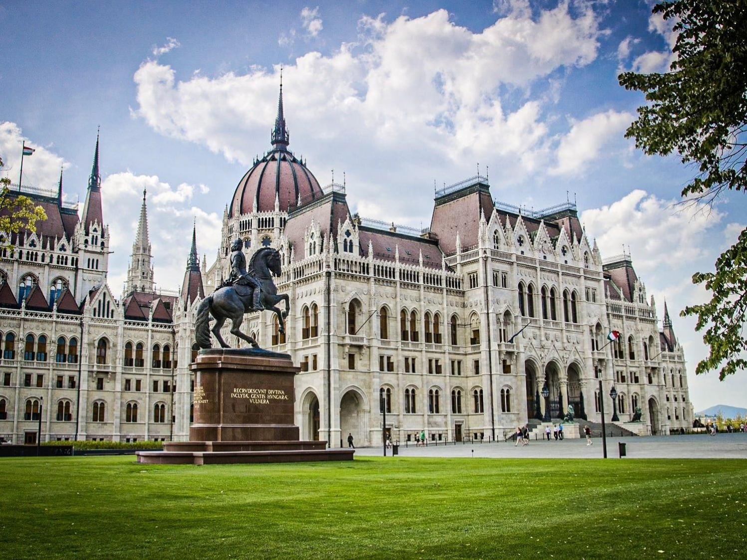 Erika'S Downtown Home Budapest Exterior photo